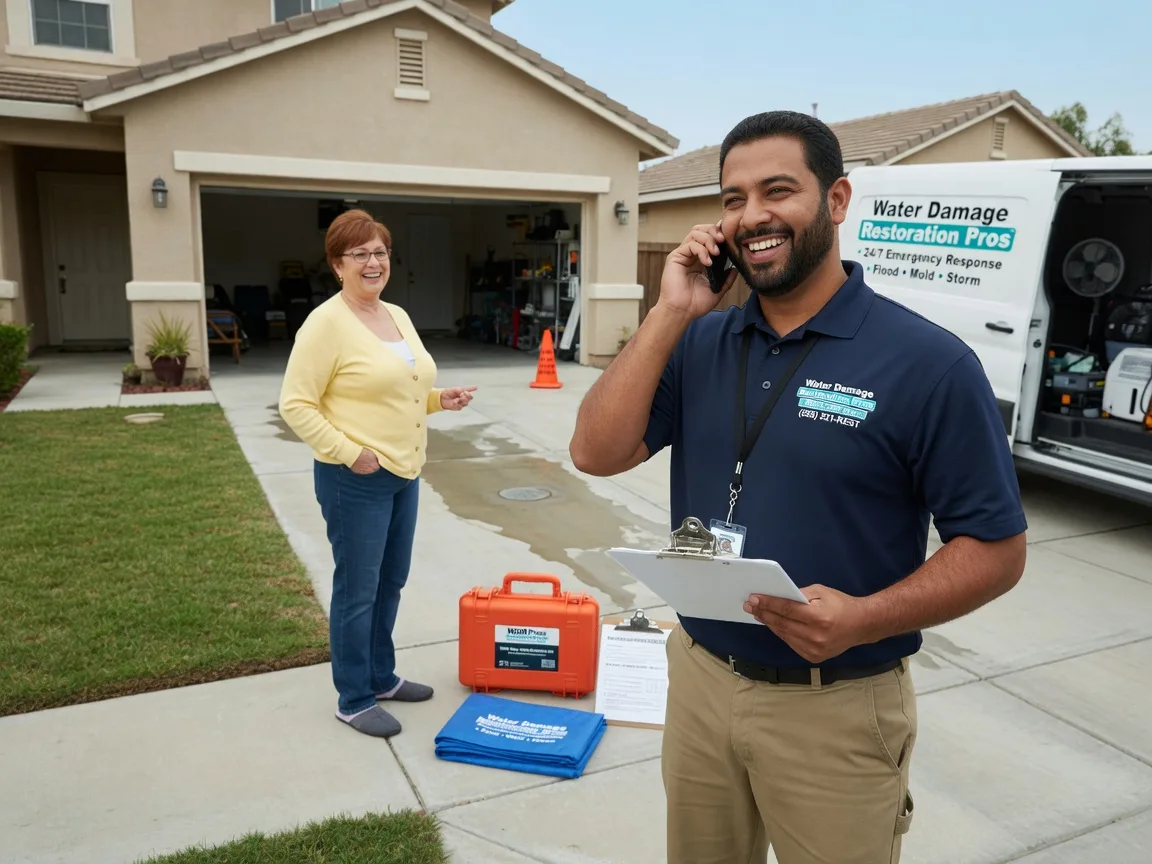 Water Damage Restoration Bigelow, AR FAQs